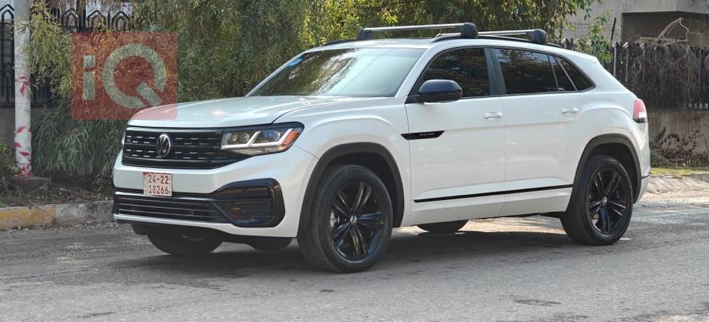 Volkswagen Atlas Cross Sport